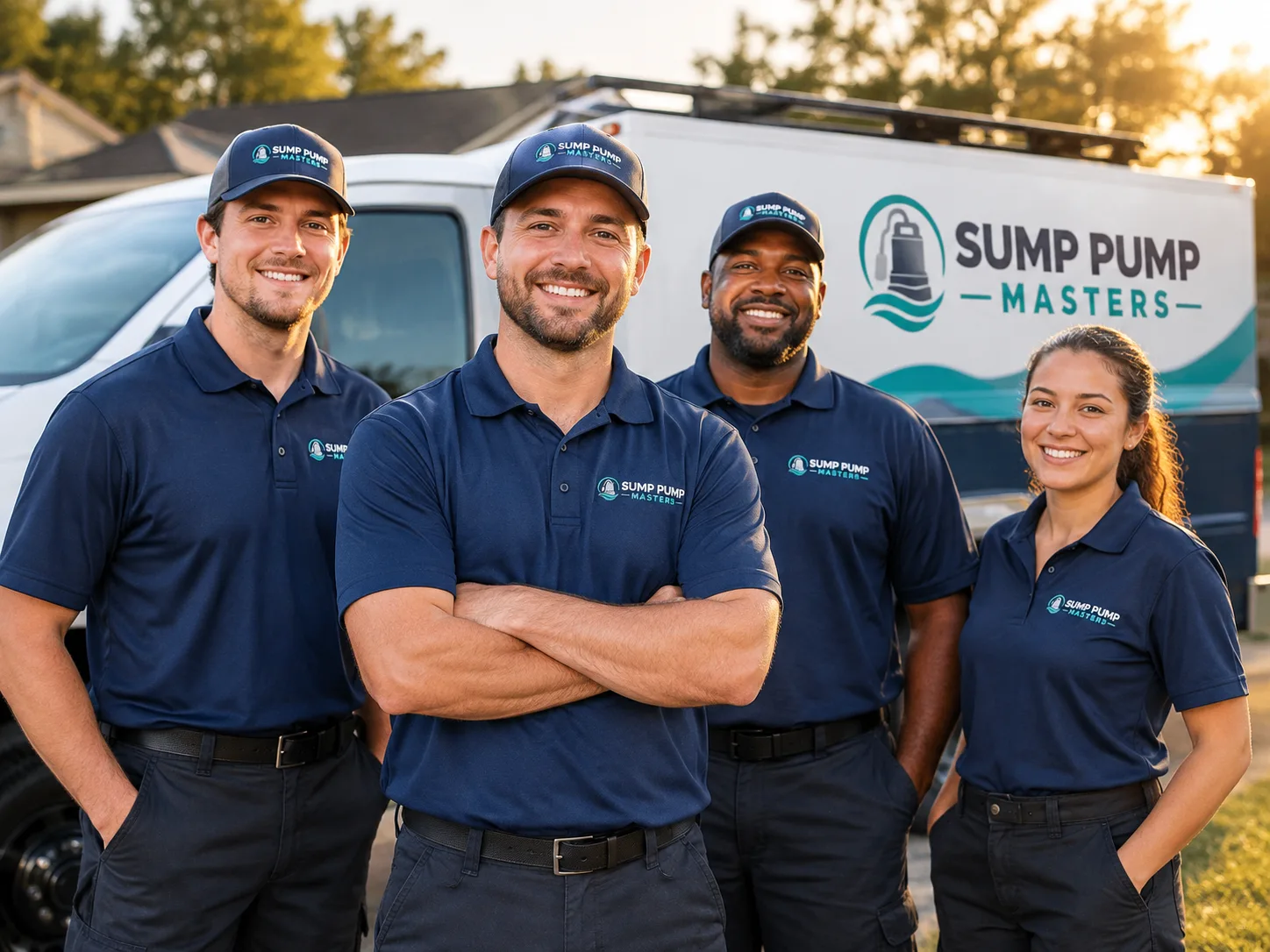 Sump Pump Repair company in Merrill, IA